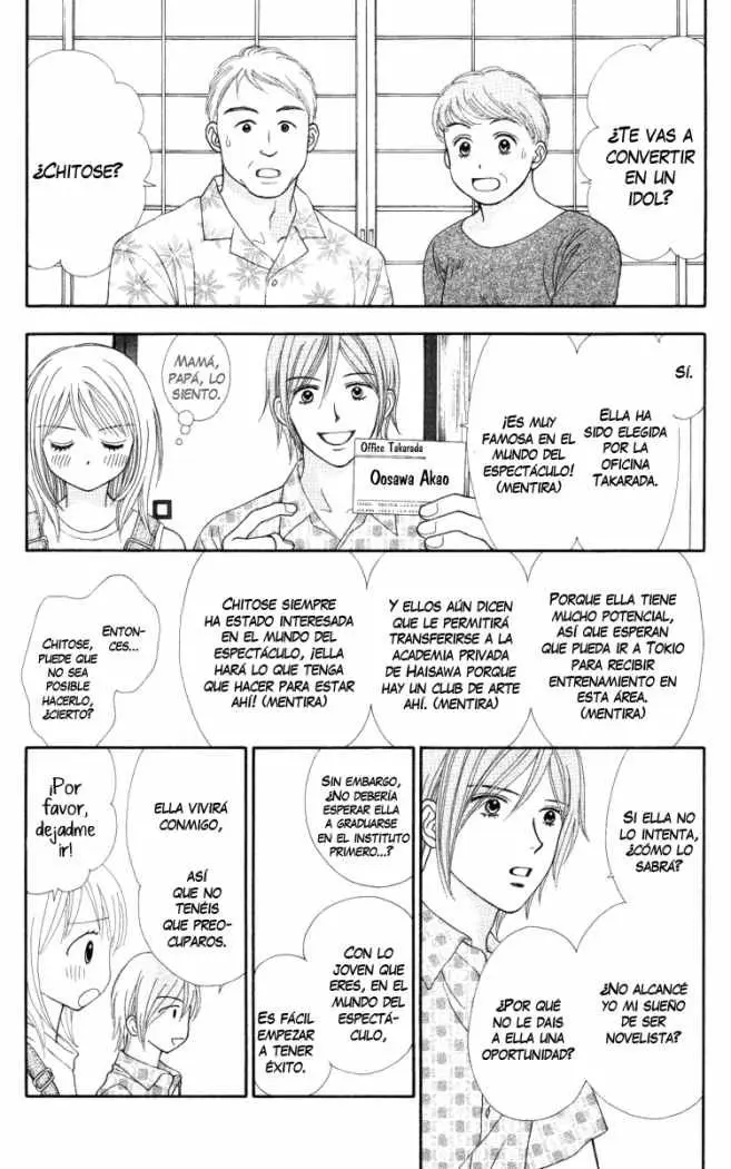 Chitose etc (2009) - Capítulo 1 - Página 27 - LectorTMOo