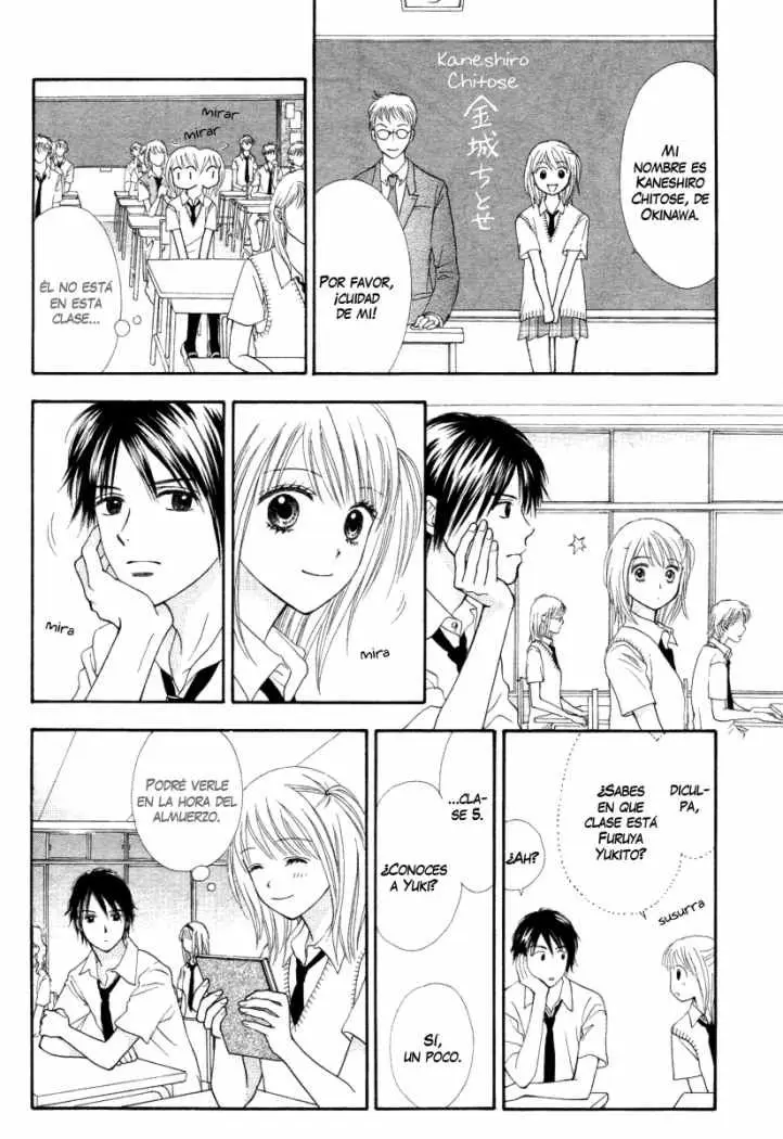 Chitose etc (2009) - Capítulo 1 - Página 29 - LectorTMOo