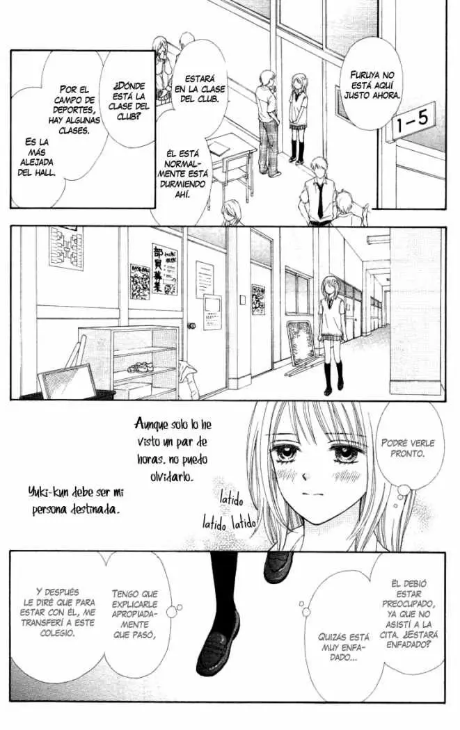 Chitose etc (2009) - Capítulo 1 - Página 30 - LectorTMOo