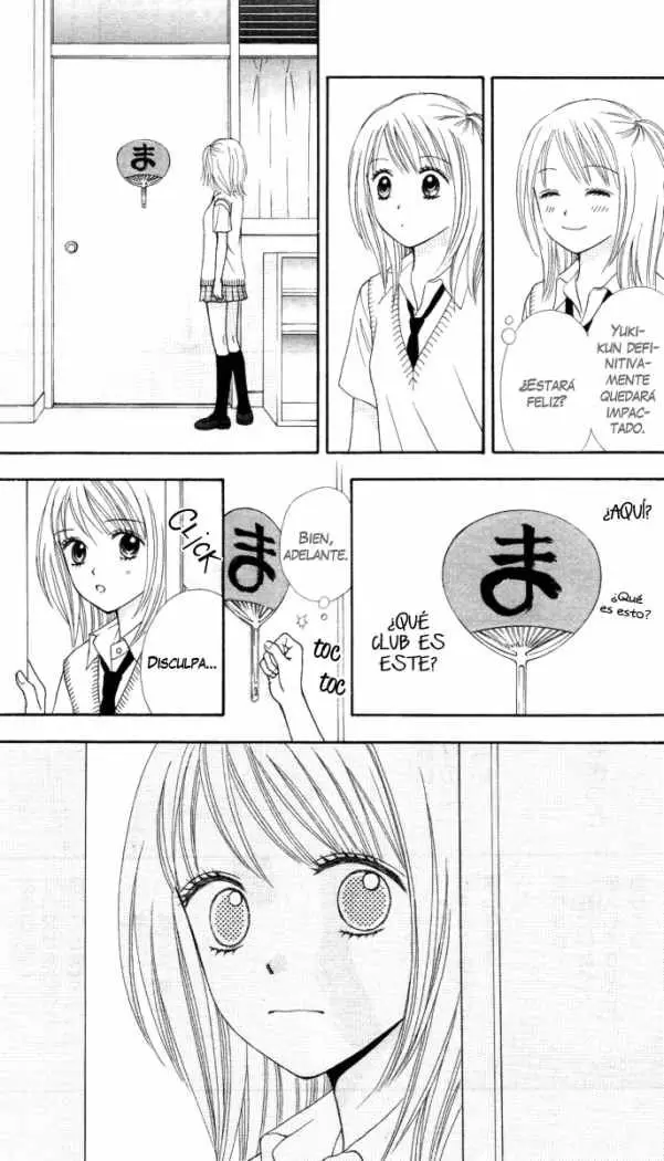 Chitose etc (2009) - Capítulo 1 - Página 31 - LectorTMOo