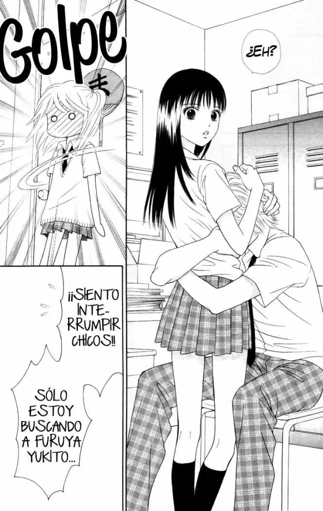 Chitose etc (2009) - Capítulo 1 - Página 32 - LectorTMOo