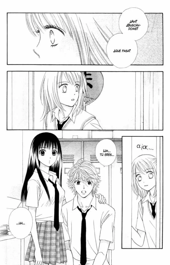 Chitose etc (2009) - Capítulo 1 - Página 33 - LectorTMOo