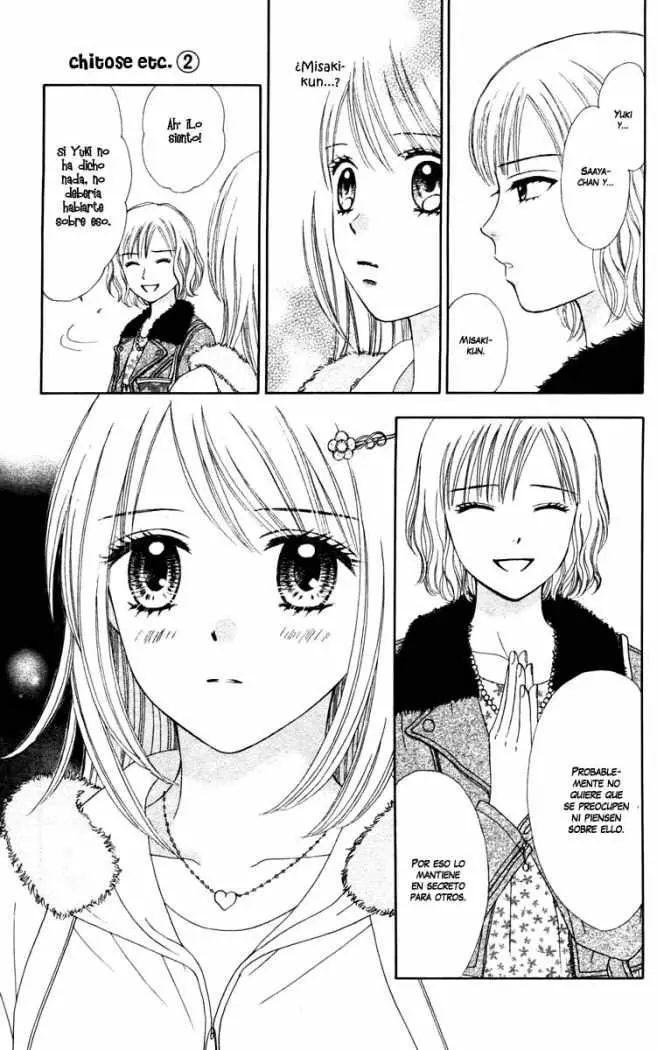 Chitose etc (2009) - Capítulo 10 - Página 19 - LectorTMOo