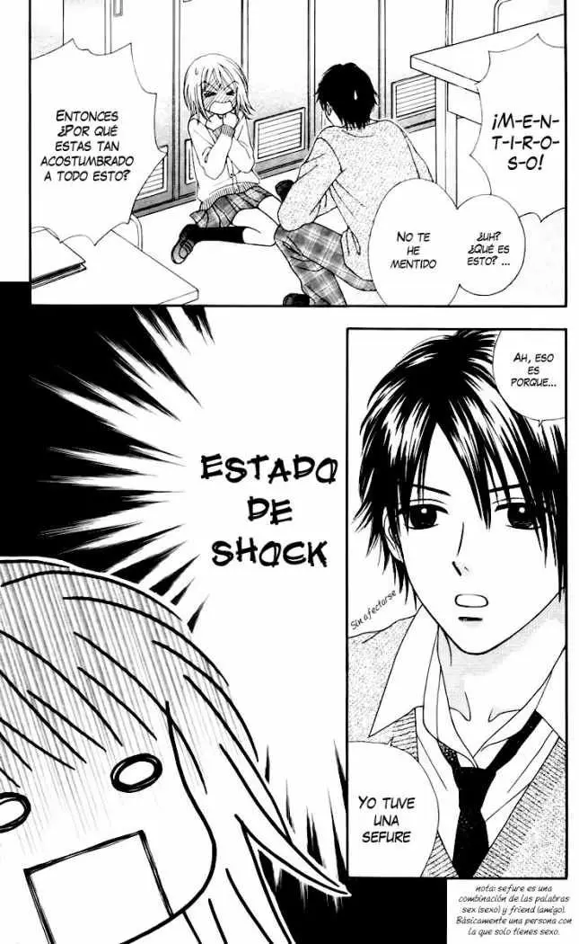 Chitose etc (2009) - Capítulo 11 - Página 17 - LectorTMOo