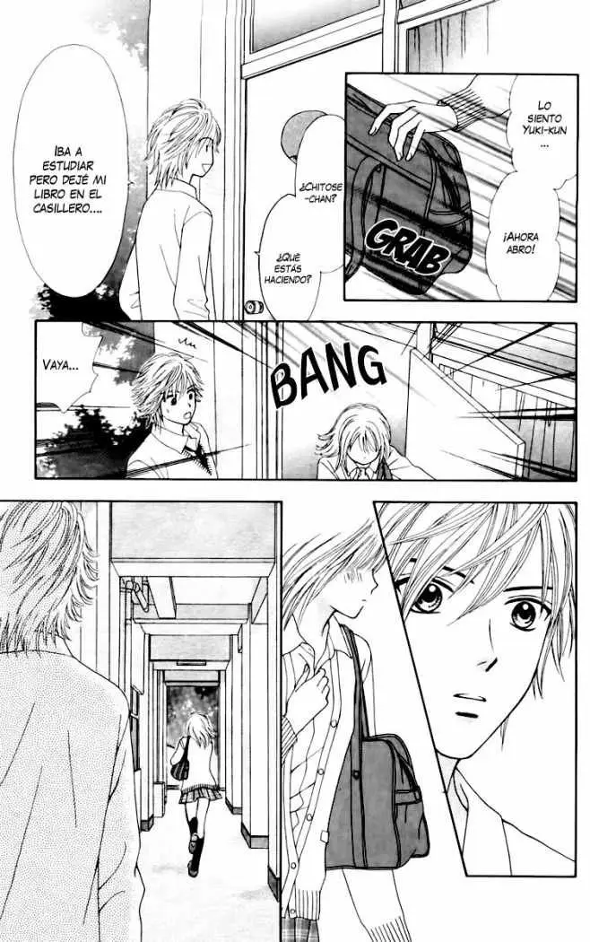 Chitose etc (2009) - Capítulo 11 - Página 25 - LectorTMOo