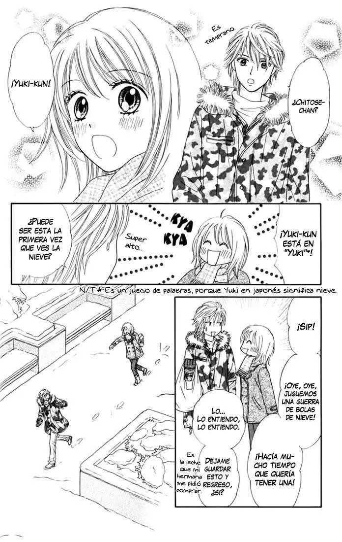 Chitose etc (2009) - Capítulo 12 - Página 23 - LectorTMOo