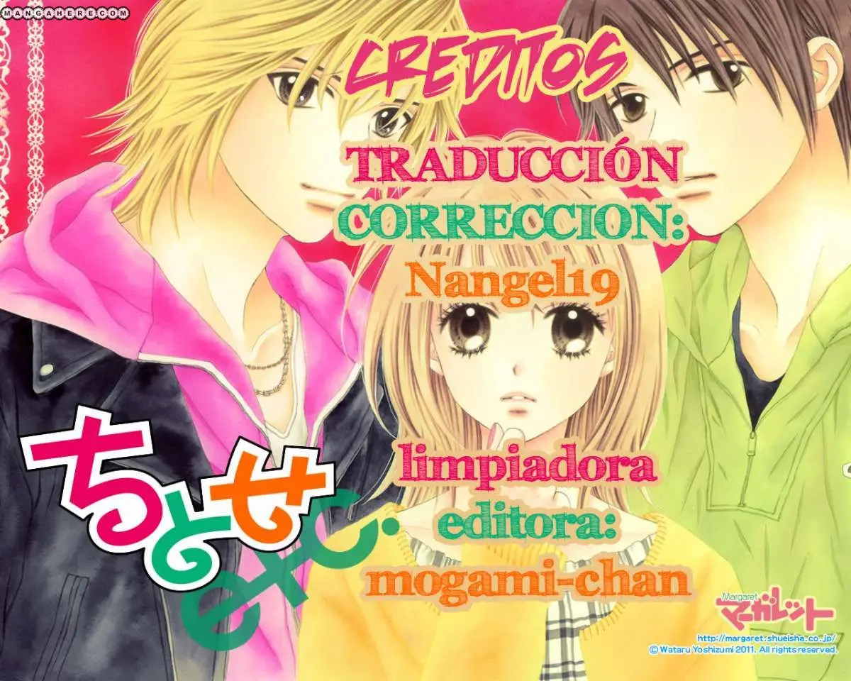 Chitose etc (2009) - Capítulo 13 - Página 22 - LectorTMOo
