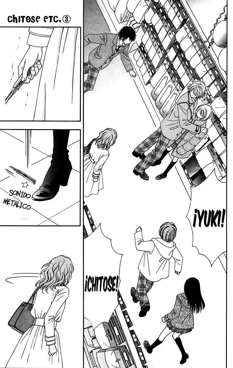 Chitose etc (2009) - Capítulo 15 - Página 6 - LectorTMOo