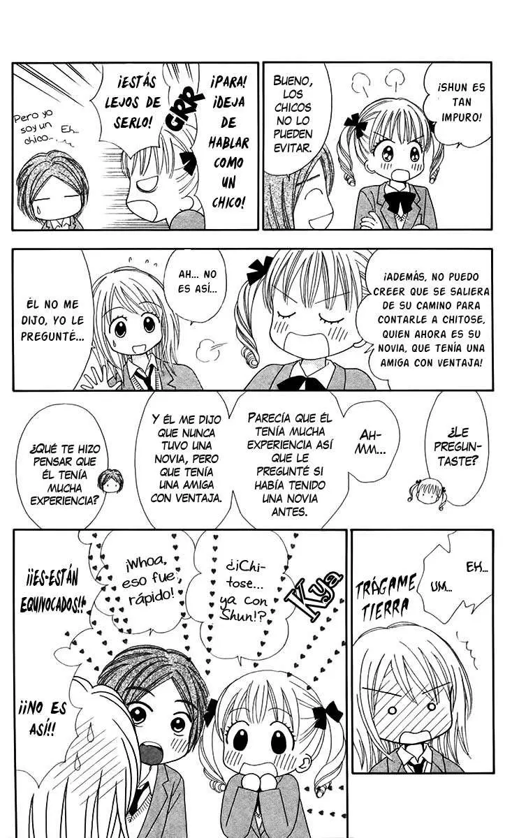 Chitose etc (2009) - Capítulo 15 - Página 21 - LectorTMOo