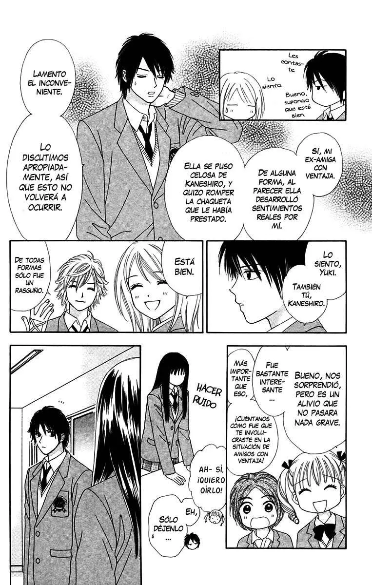 Chitose etc (2009) - Capítulo 15 - Página 23 - LectorTMOo