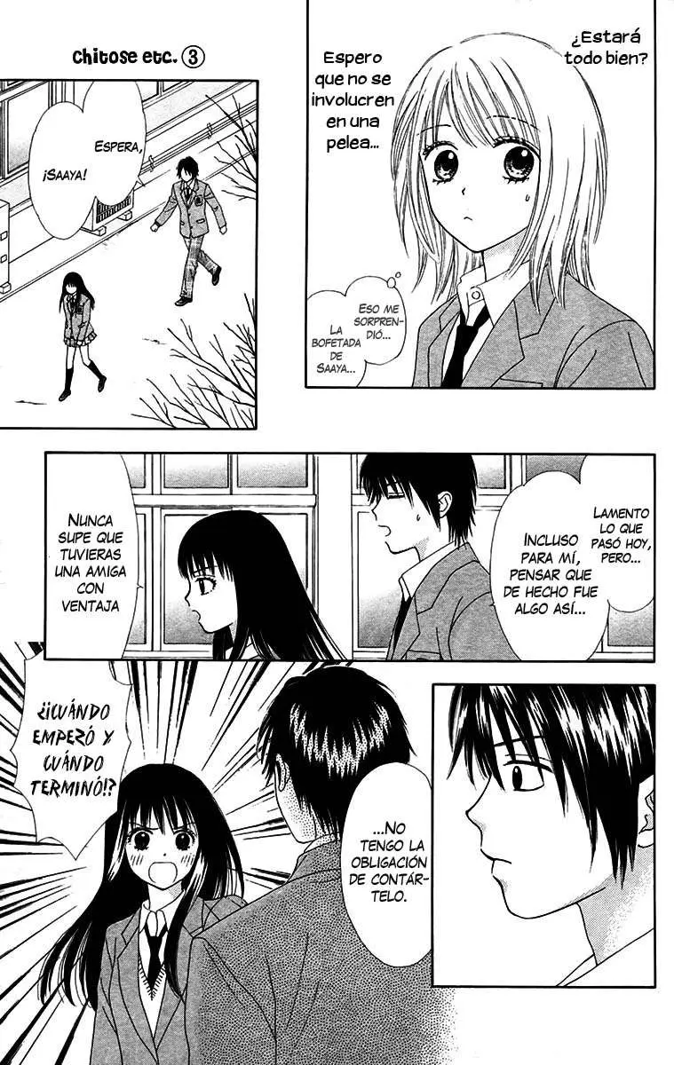 Chitose etc (2009) - Capítulo 15 - Página 26 - LectorTMOo