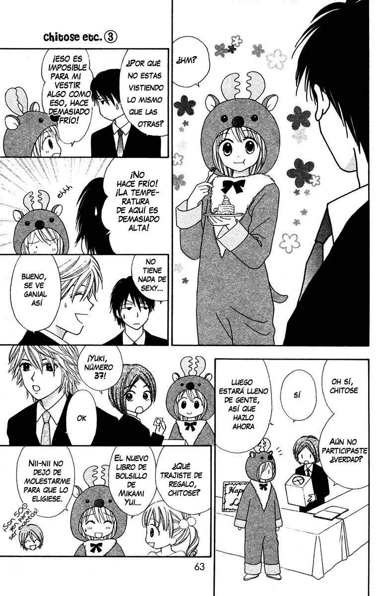 Chitose etc (2009) - Capítulo 16 - Página 14 - LectorTMOo