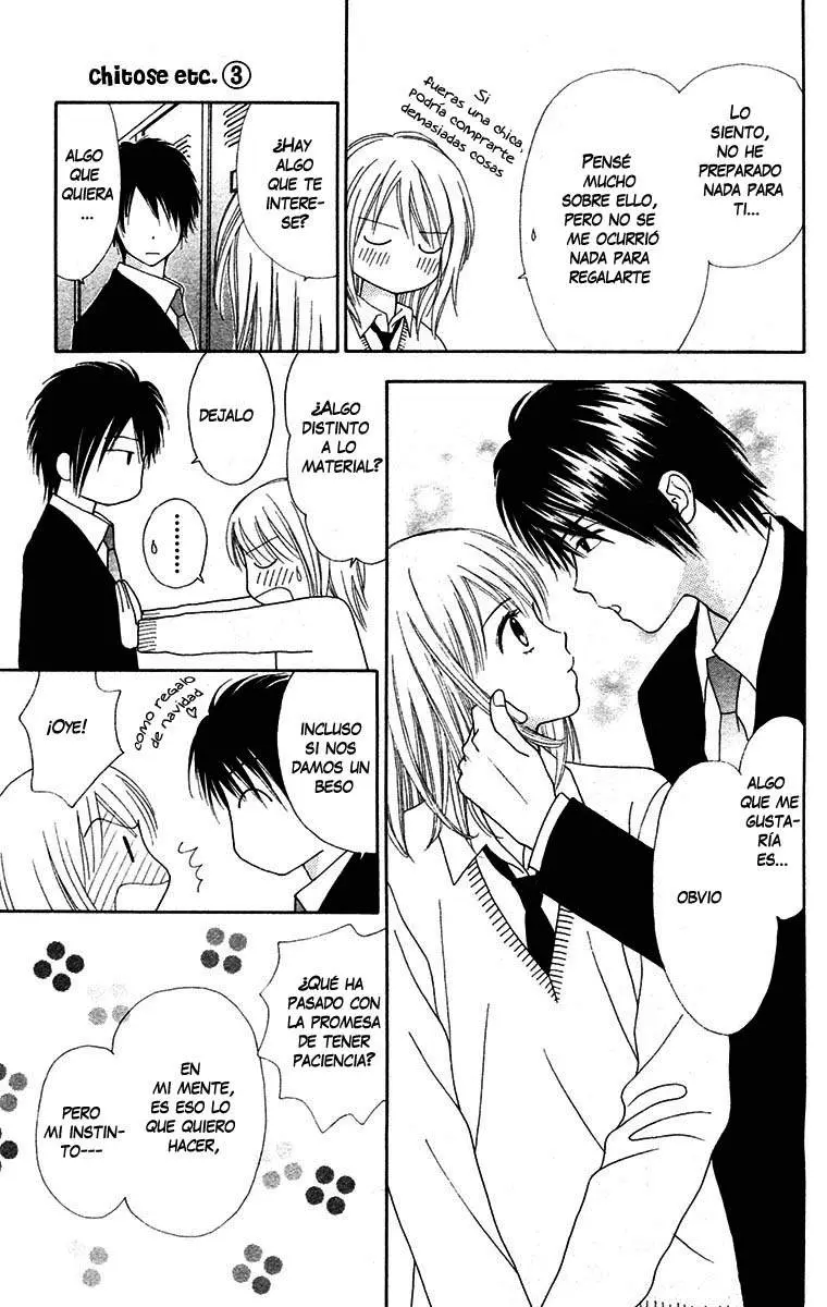 Chitose etc (2009) - Capítulo 16 - Página 20 - LectorTMOo