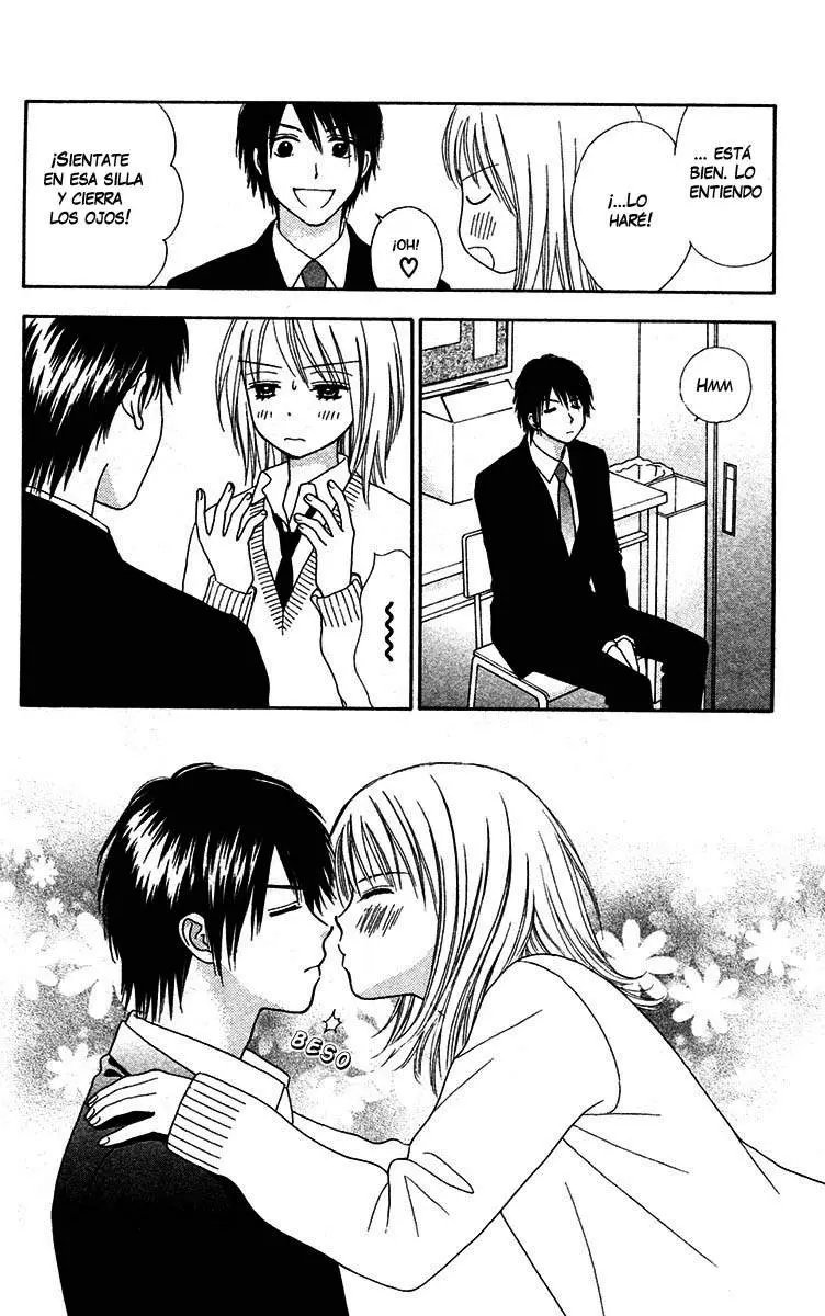Chitose etc (2009) - Capítulo 16 - Página 21 - LectorTMOo
