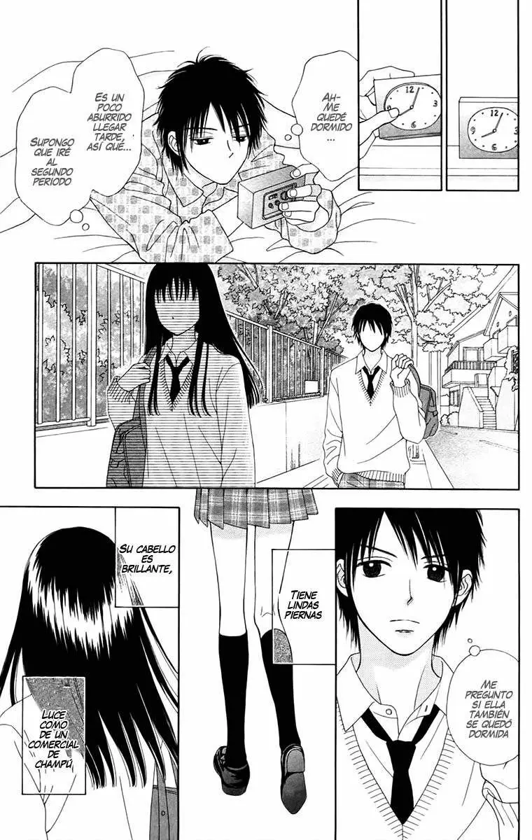 Chitose etc (2009) - Capítulo 17 - Página 10 - LectorTMOo