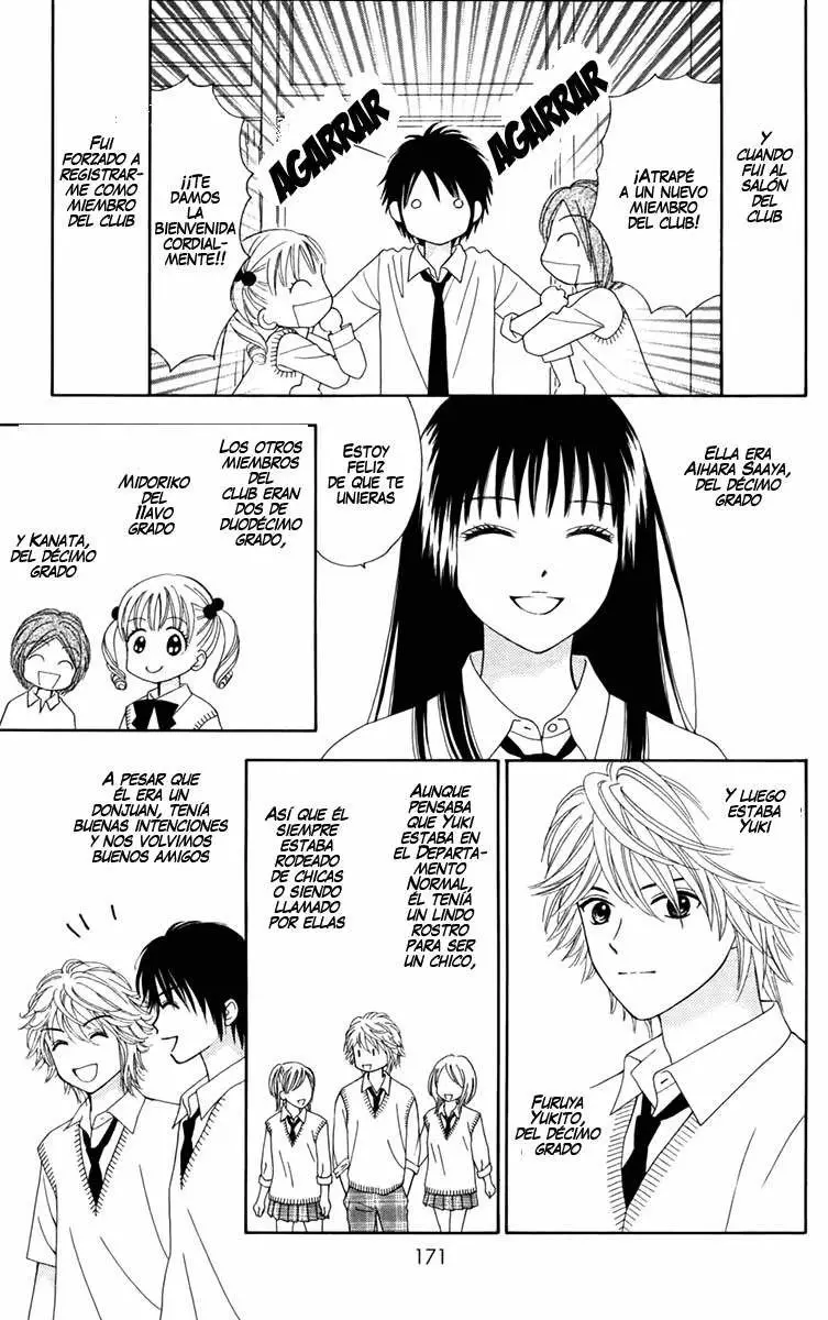Chitose etc (2009) - Capítulo 17 - Página 16 - LectorTMOo