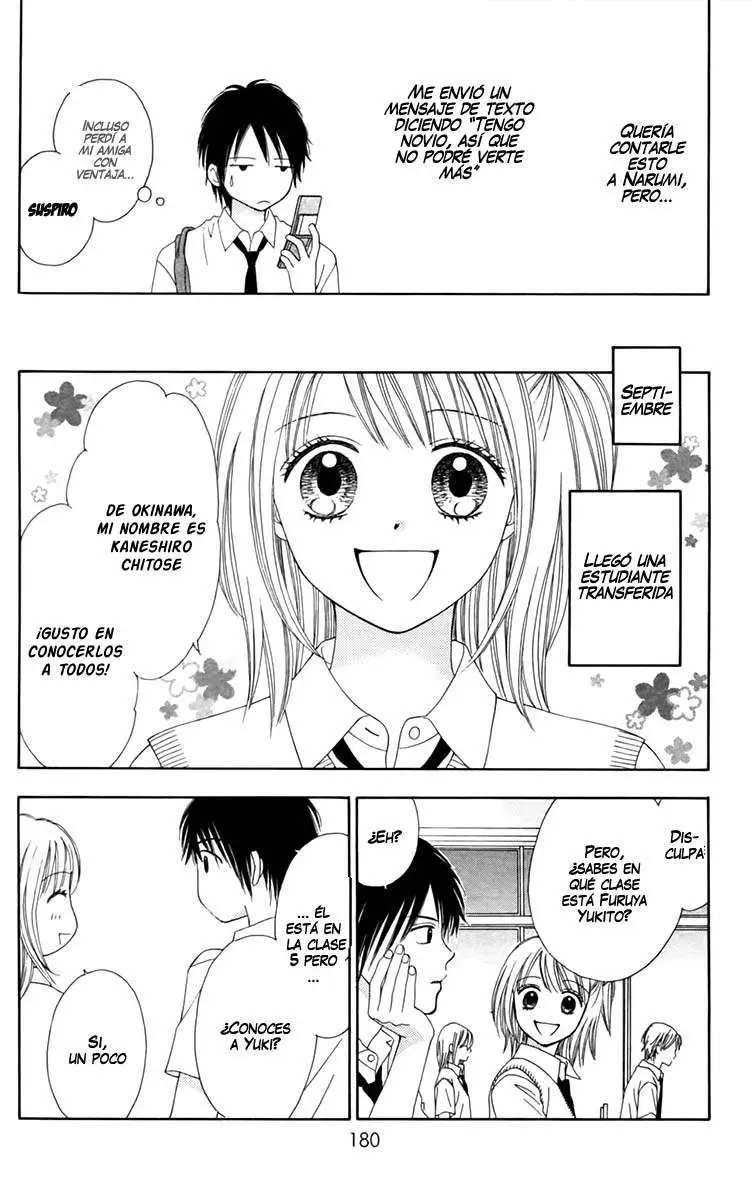 Chitose etc (2009) - Capítulo 17 - Página 25 - LectorTMOo