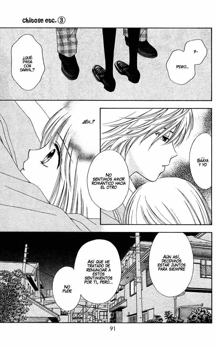 Chitose etc (2009) - Capítulo 18 - Página 14 - LectorTMOo