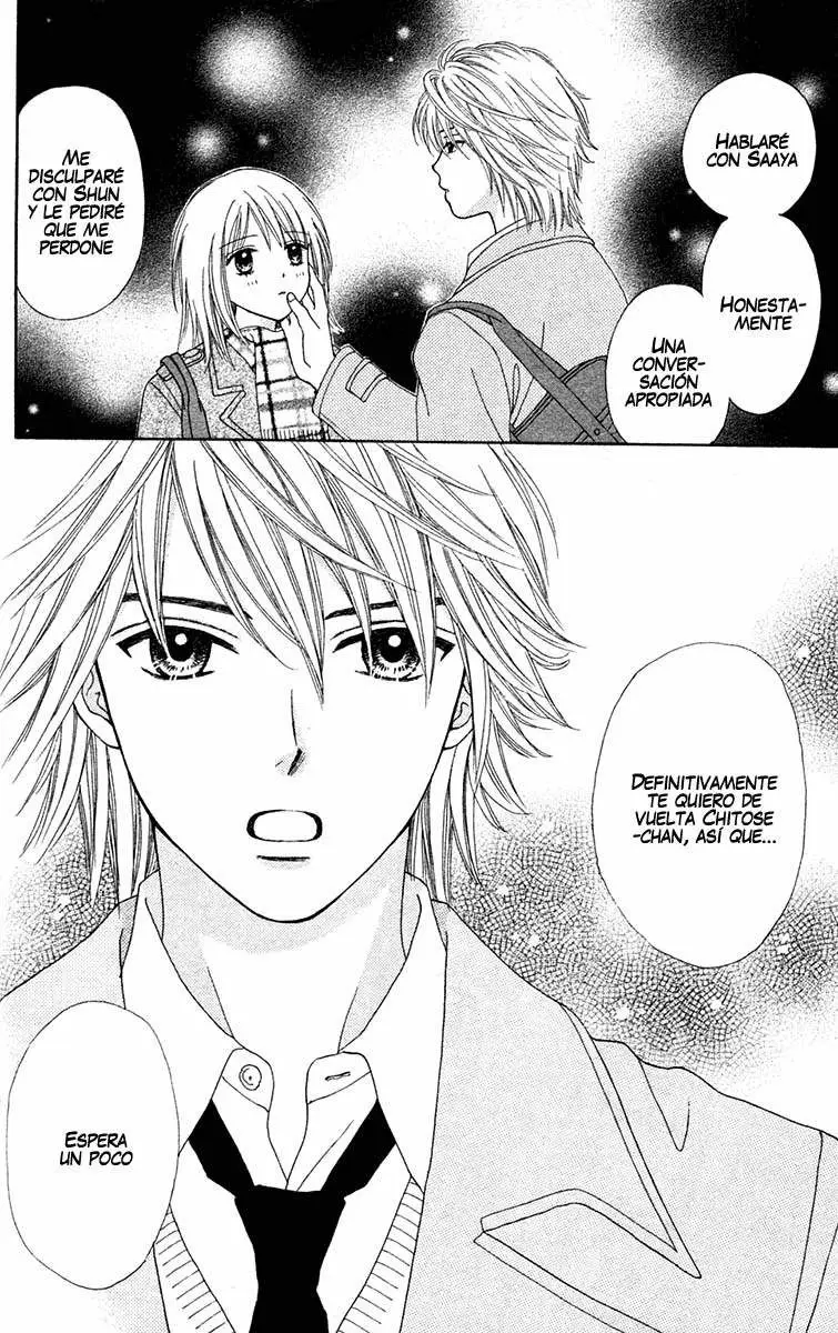 Chitose etc (2009) - Capítulo 18 - Página 19 - LectorTMOo
