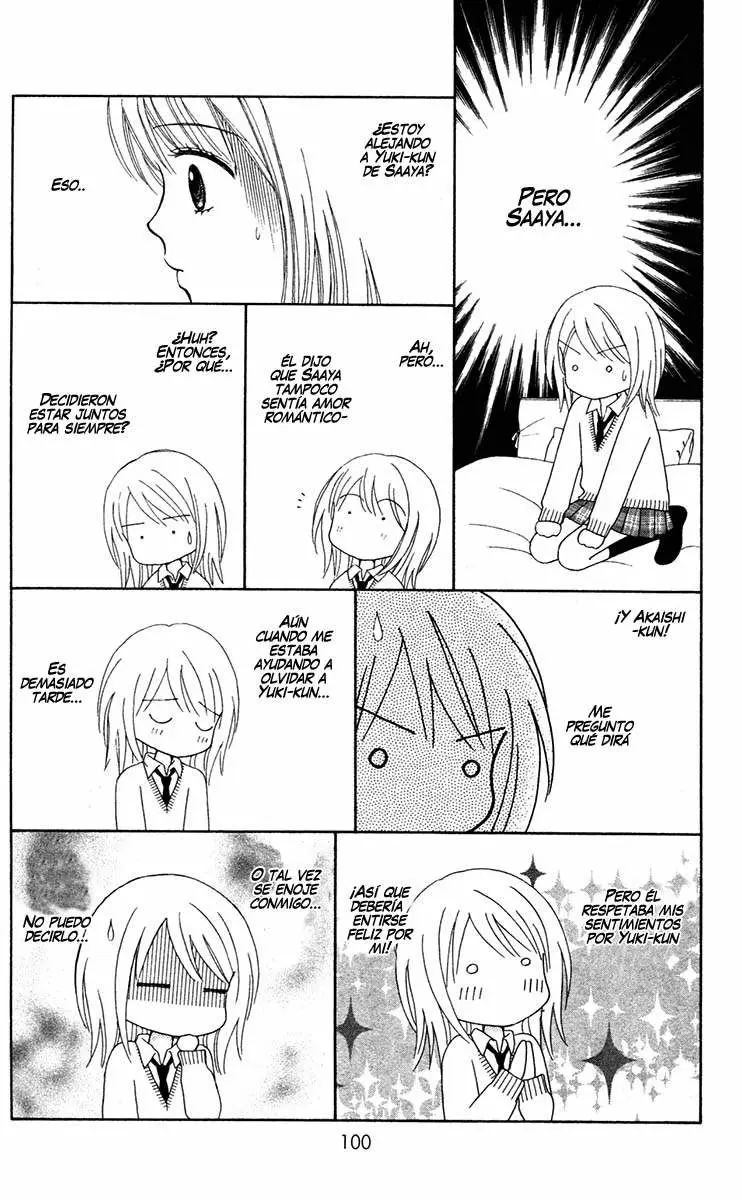 Chitose etc (2009) - Capítulo 18 - Página 23 - LectorTMOo
