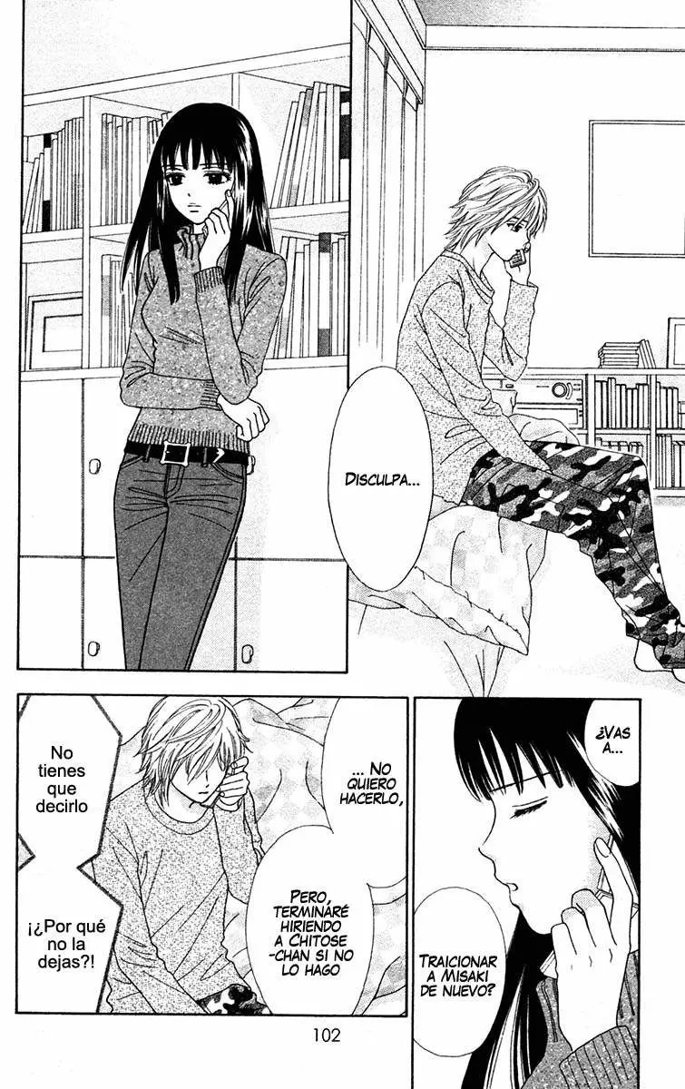 Chitose etc (2009) - Capítulo 18 - Página 25 - LectorTMOo