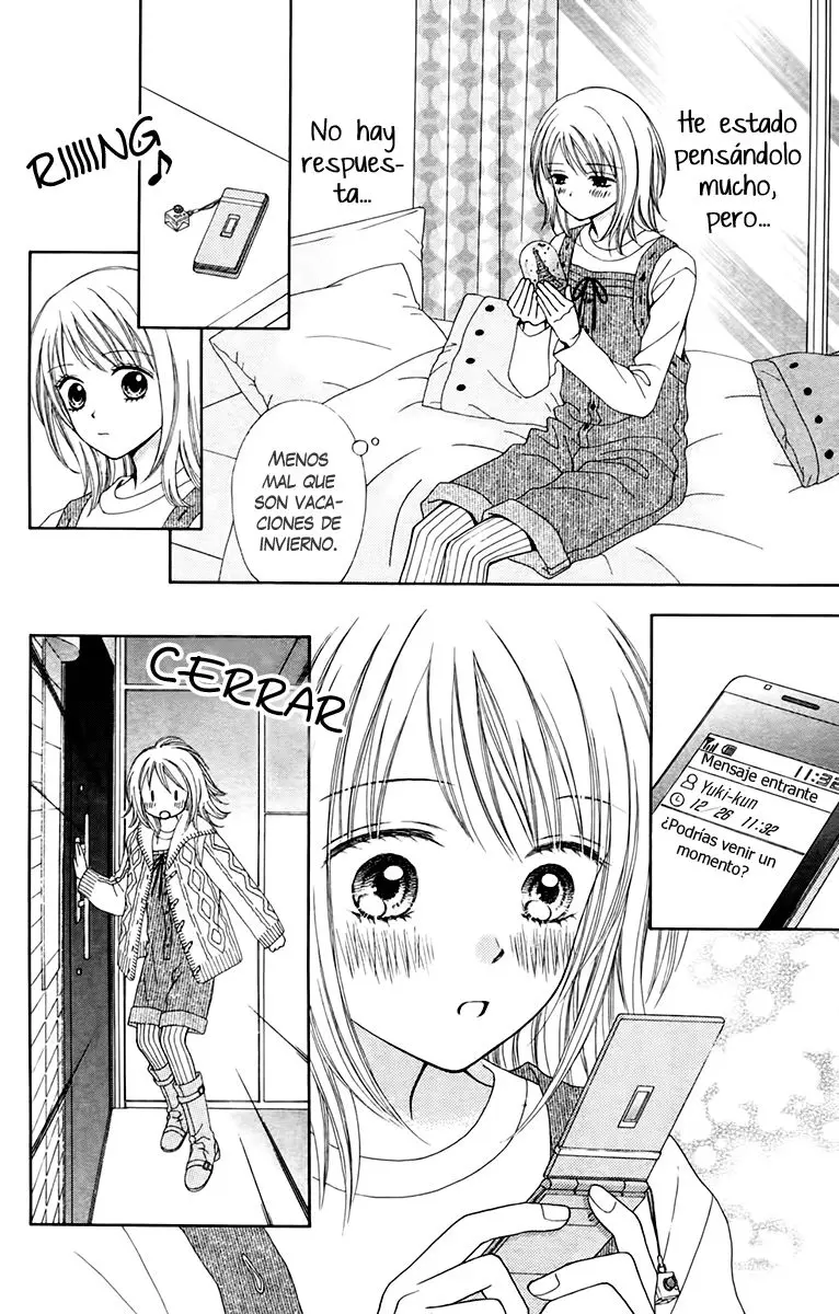 Chitose etc (2009) - Capítulo 19 - Página 5 - LectorTMOo