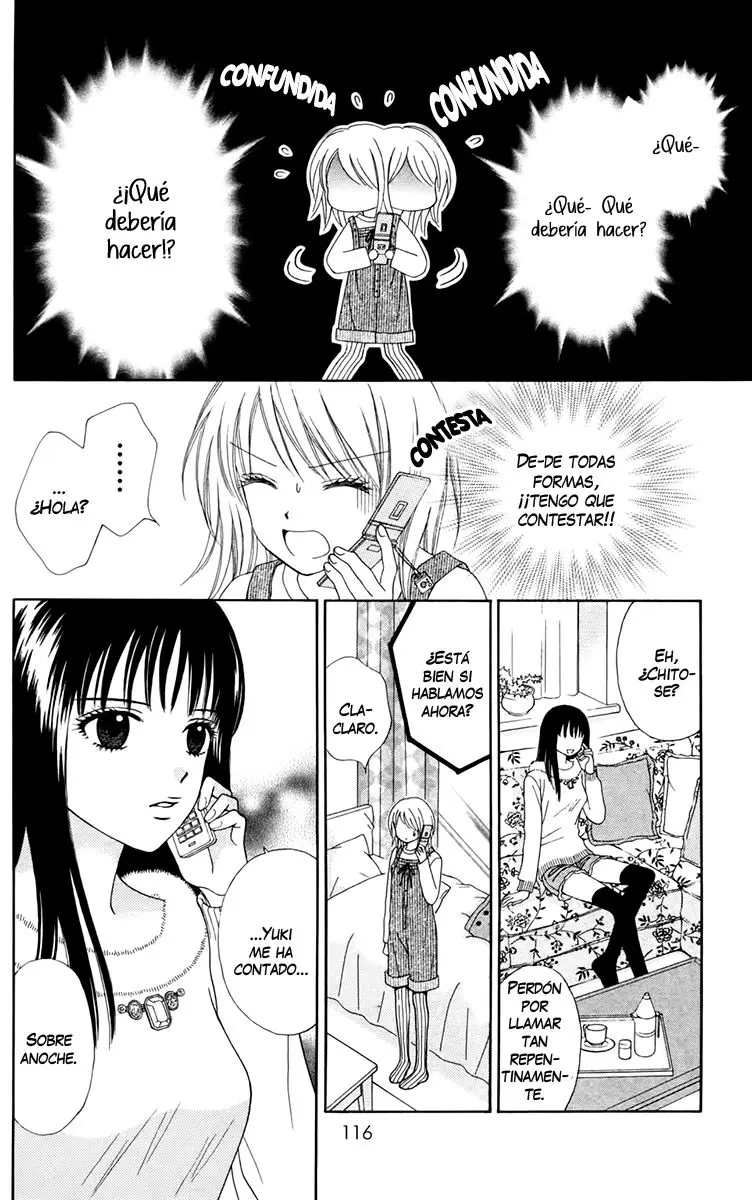 Chitose etc (2009) - Capítulo 19 - Página 14 - LectorTMOo