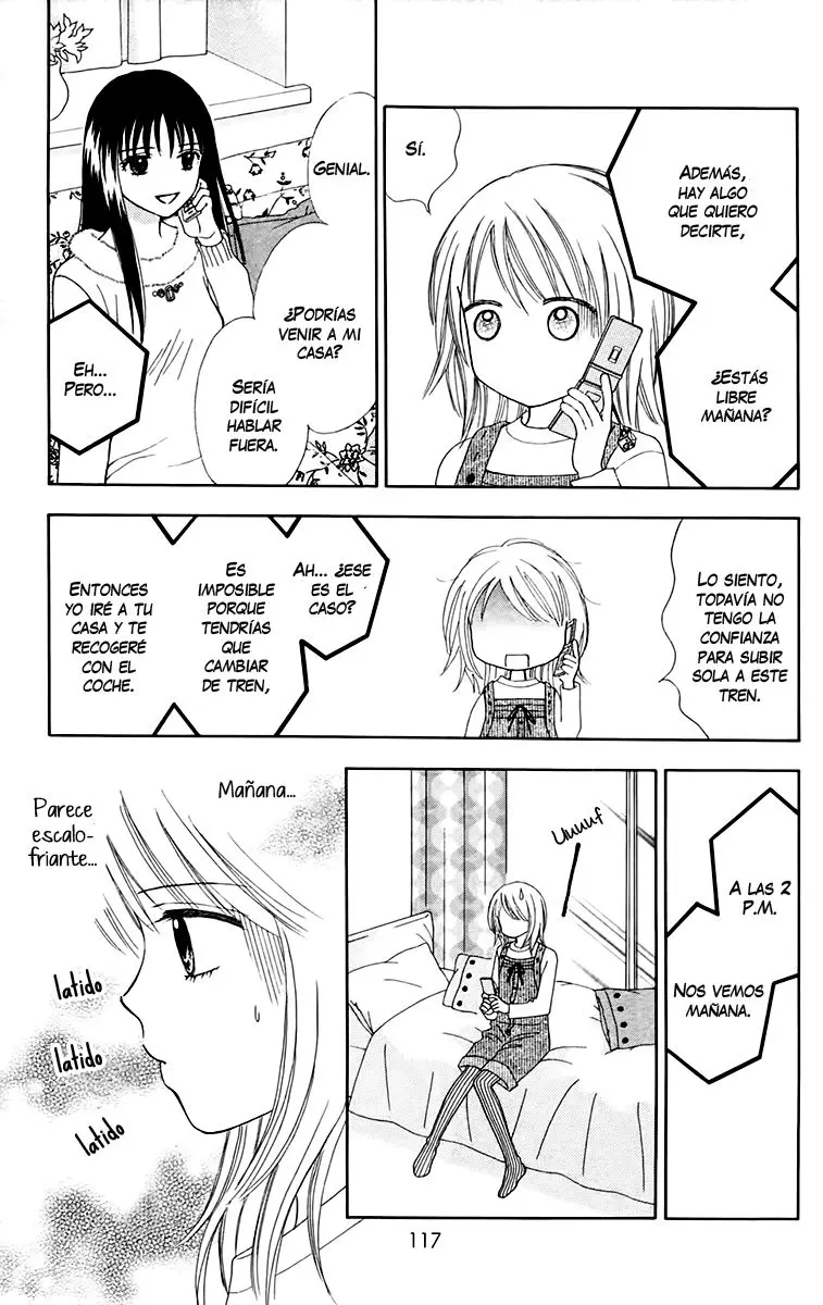 Chitose etc (2009) - Capítulo 19 - Página 15 - LectorTMOo