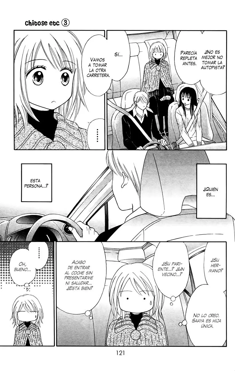 Chitose etc (2009) - Capítulo 19 - Página 19 - LectorTMOo