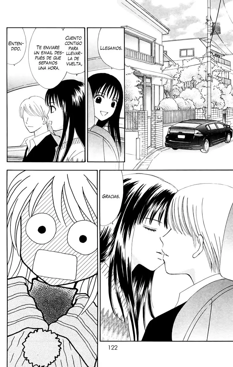 Chitose etc (2009) - Capítulo 19 - Página 20 - LectorTMOo