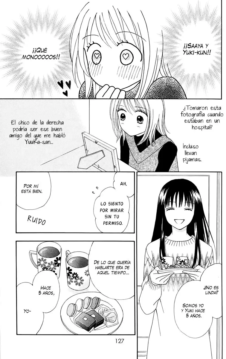 Chitose etc (2009) - Capítulo 19 - Página 25 - LectorTMOo