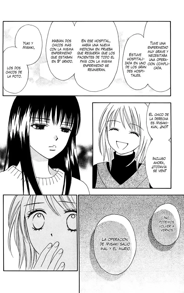 Chitose etc (2009) - Capítulo 19 - Página 26 - LectorTMOo