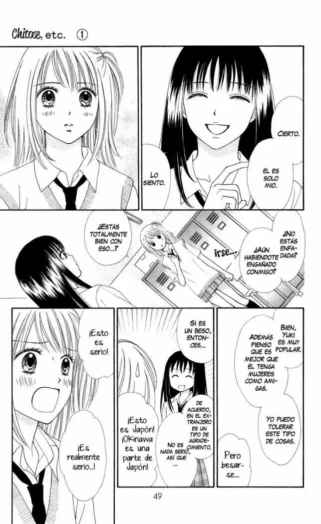 Chitose etc (2009) - Capítulo 2 - Página 12 - LectorTMOo
