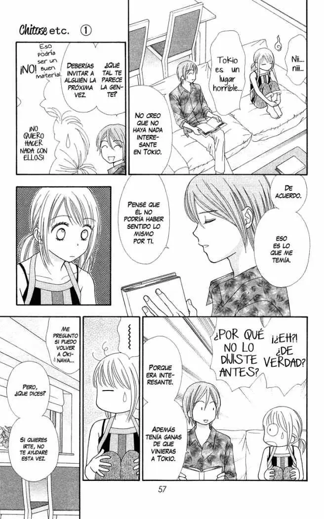 Chitose etc (2009) - Capítulo 2 - Página 20 - LectorTMOo