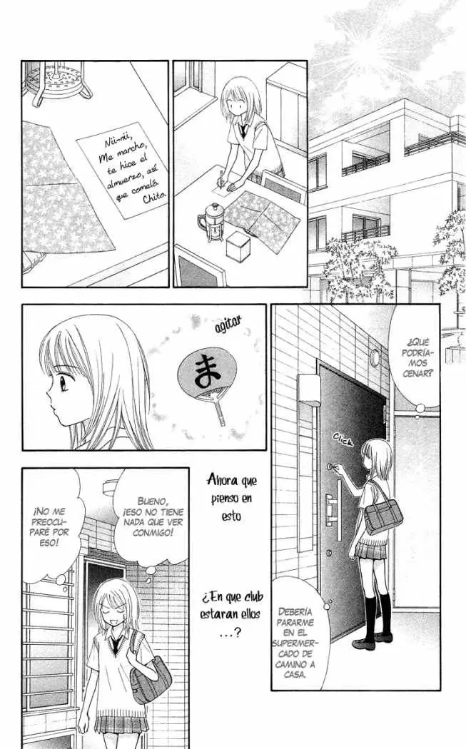Chitose etc (2009) - Capítulo 2 - Página 23 - LectorTMOo