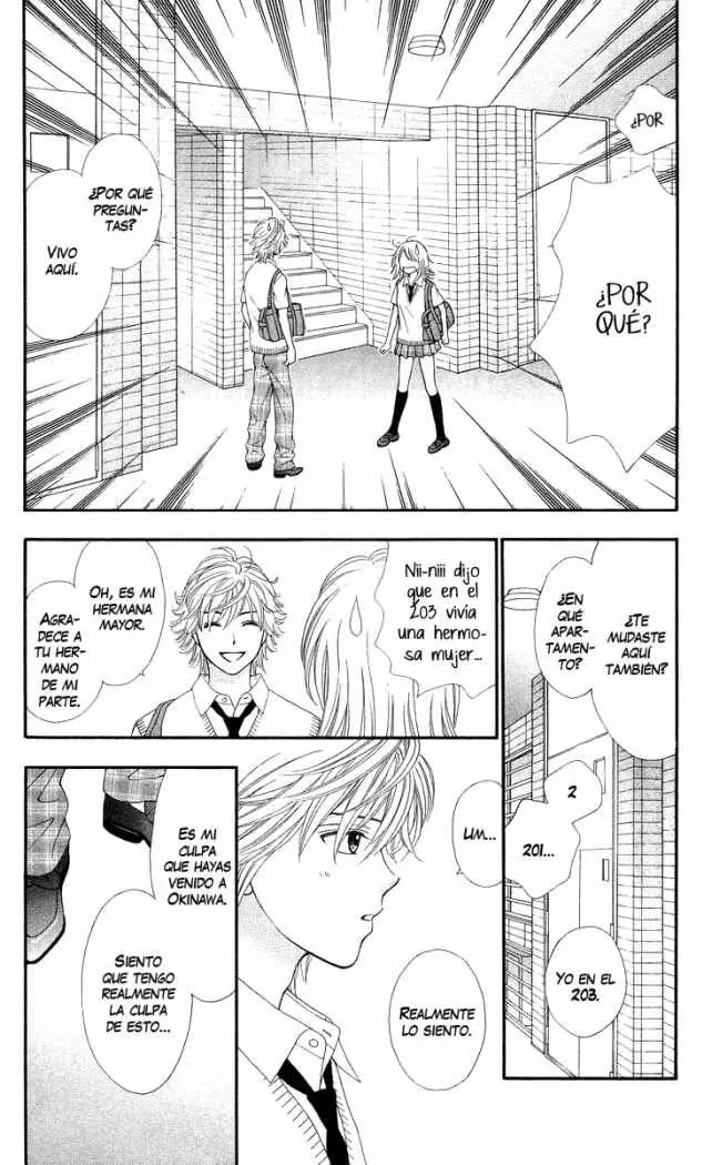 Chitose etc (2009) - Capítulo 2 - Página 25 - LectorTMOo