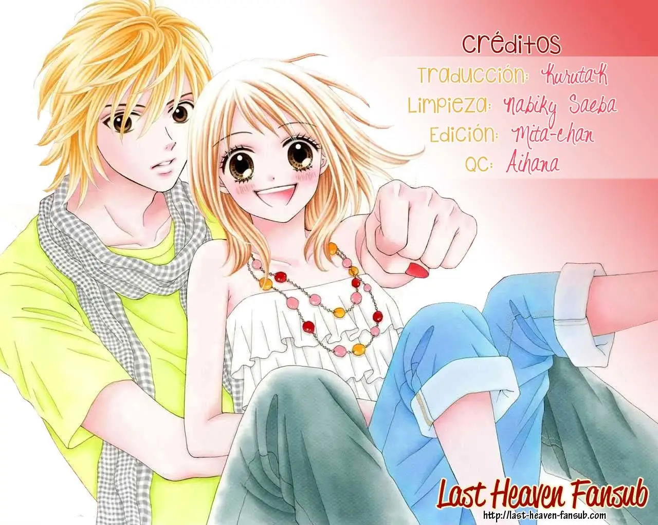 Chitose etc (2009) - Capítulo 20 - Página 1 - LectorTMOo