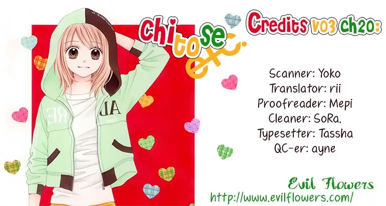 Chitose etc (2009) - Capítulo 20 - Página 2 - LectorTMOo