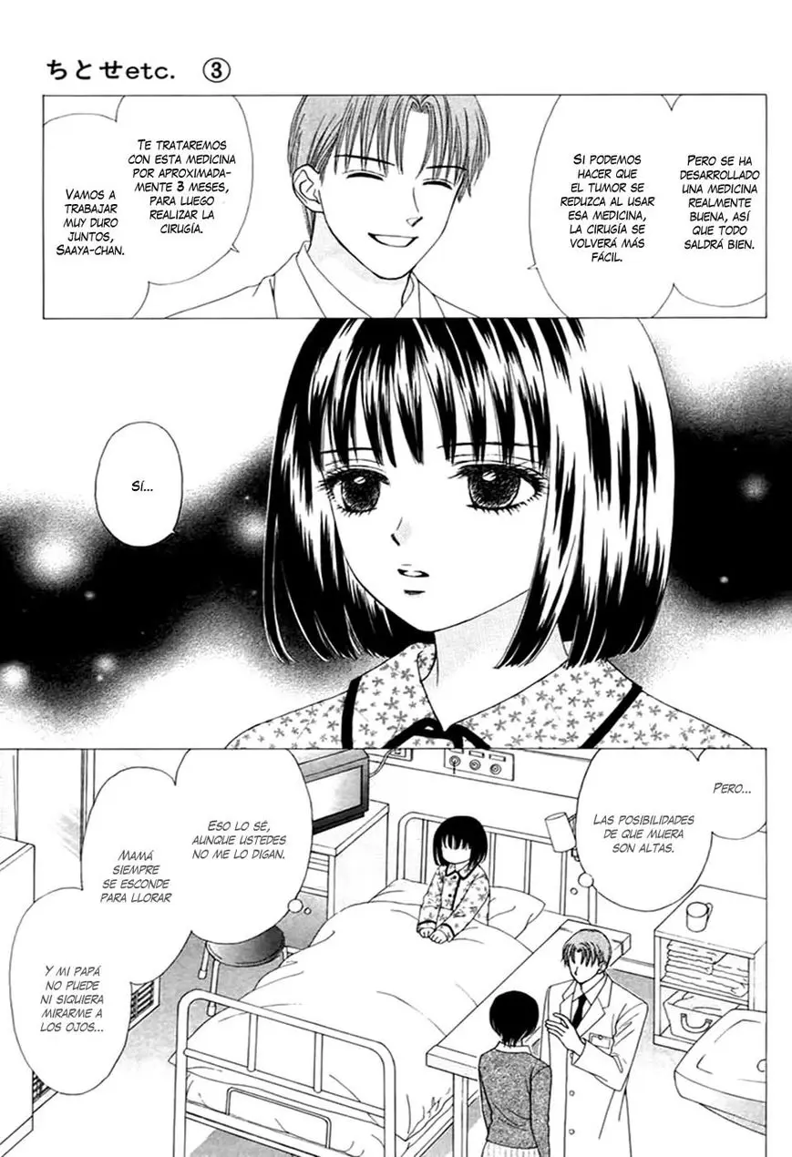 Chitose etc (2009) - Capítulo 20 - Página 5 - LectorTMOo