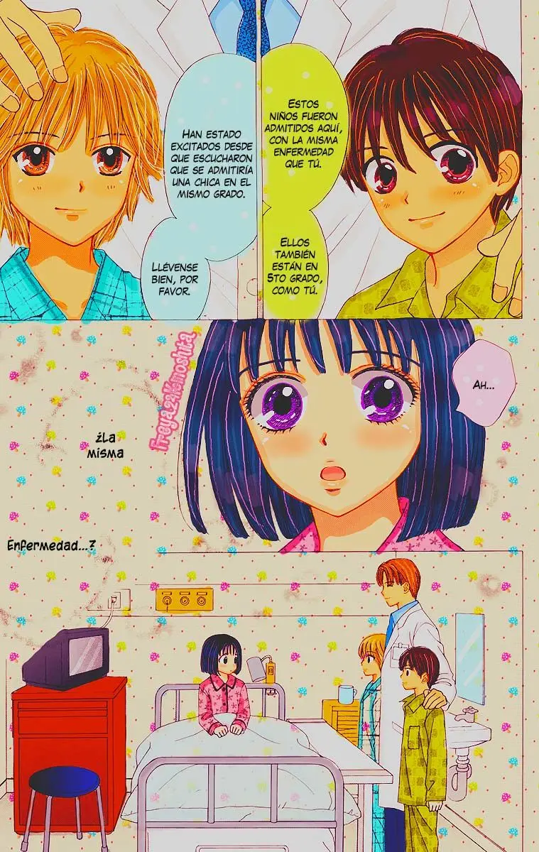 Chitose etc (2009) - Capítulo 20 - Página 7 - LectorTMOo