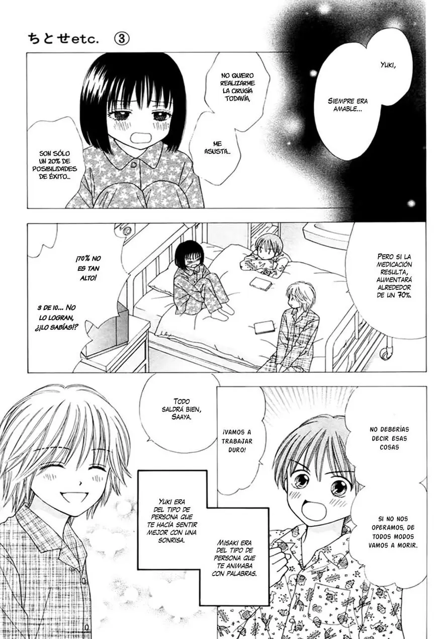 Chitose etc (2009) - Capítulo 20 - Página 12 - LectorTMOo