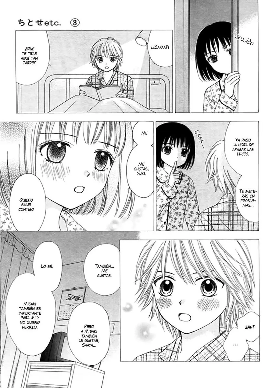 Chitose etc (2009) - Capítulo 20 - Página 14 - LectorTMOo