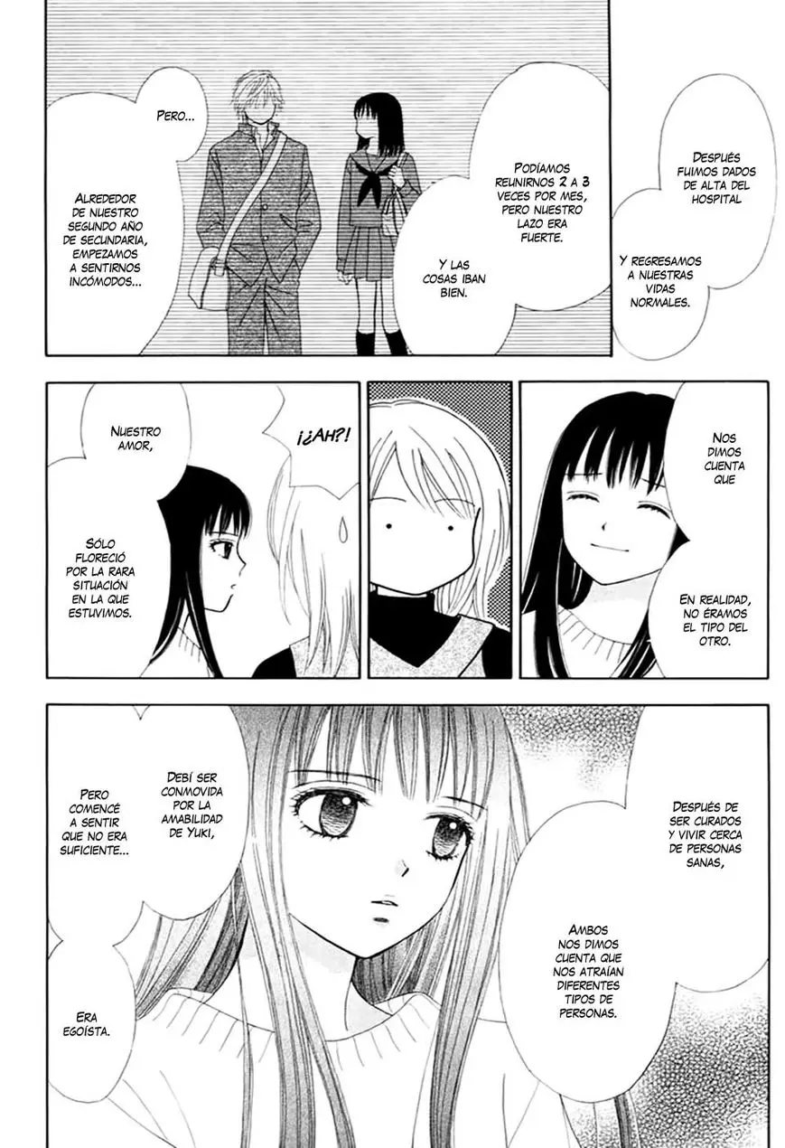 Chitose etc (2009) - Capítulo 20 - Página 22 - LectorTMOo