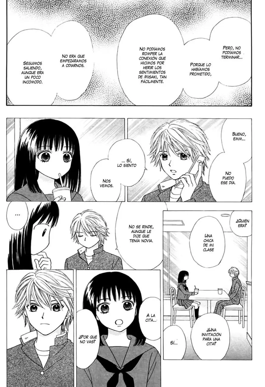 Chitose etc (2009) - Capítulo 20 - Página 23 - LectorTMOo