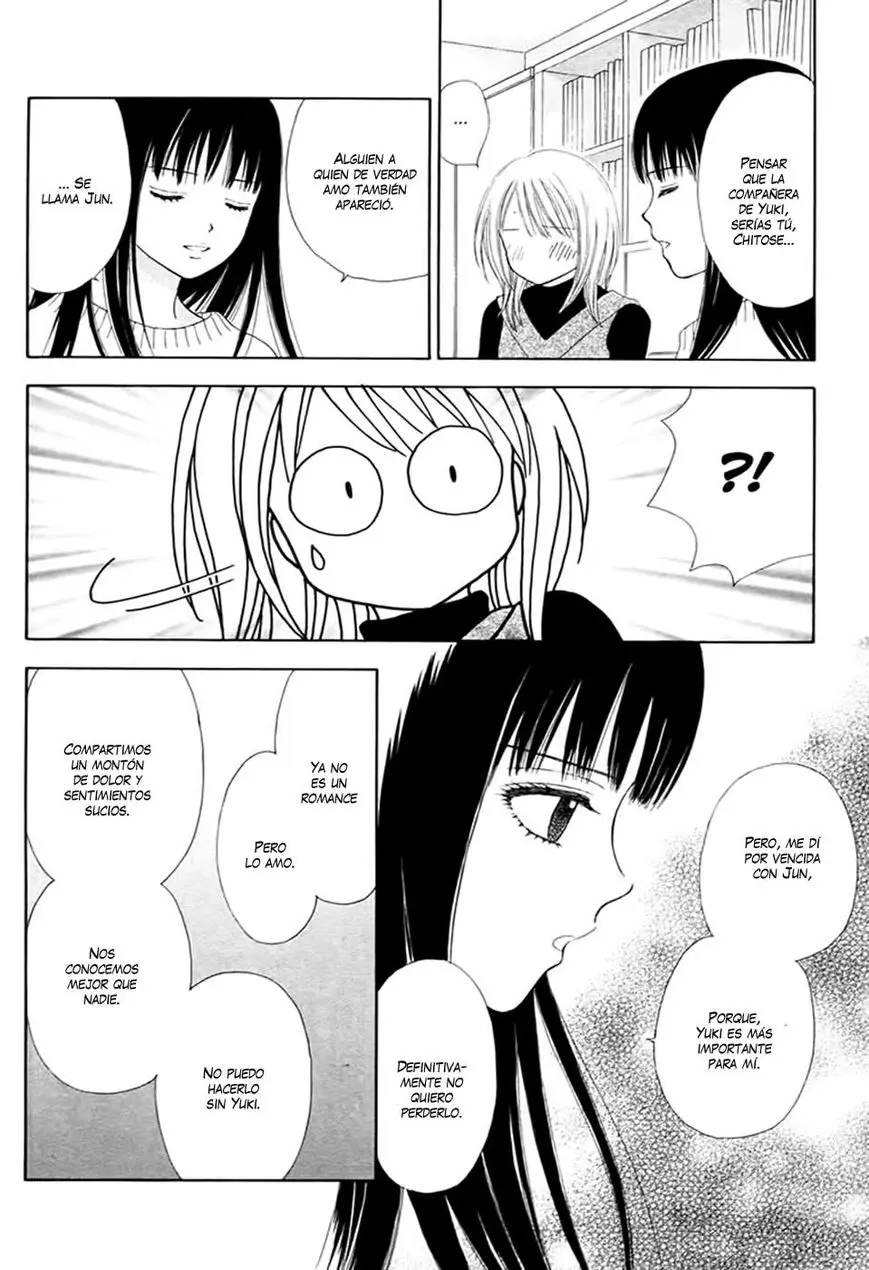 Chitose etc (2009) - Capítulo 20 - Página 25 - LectorTMOo