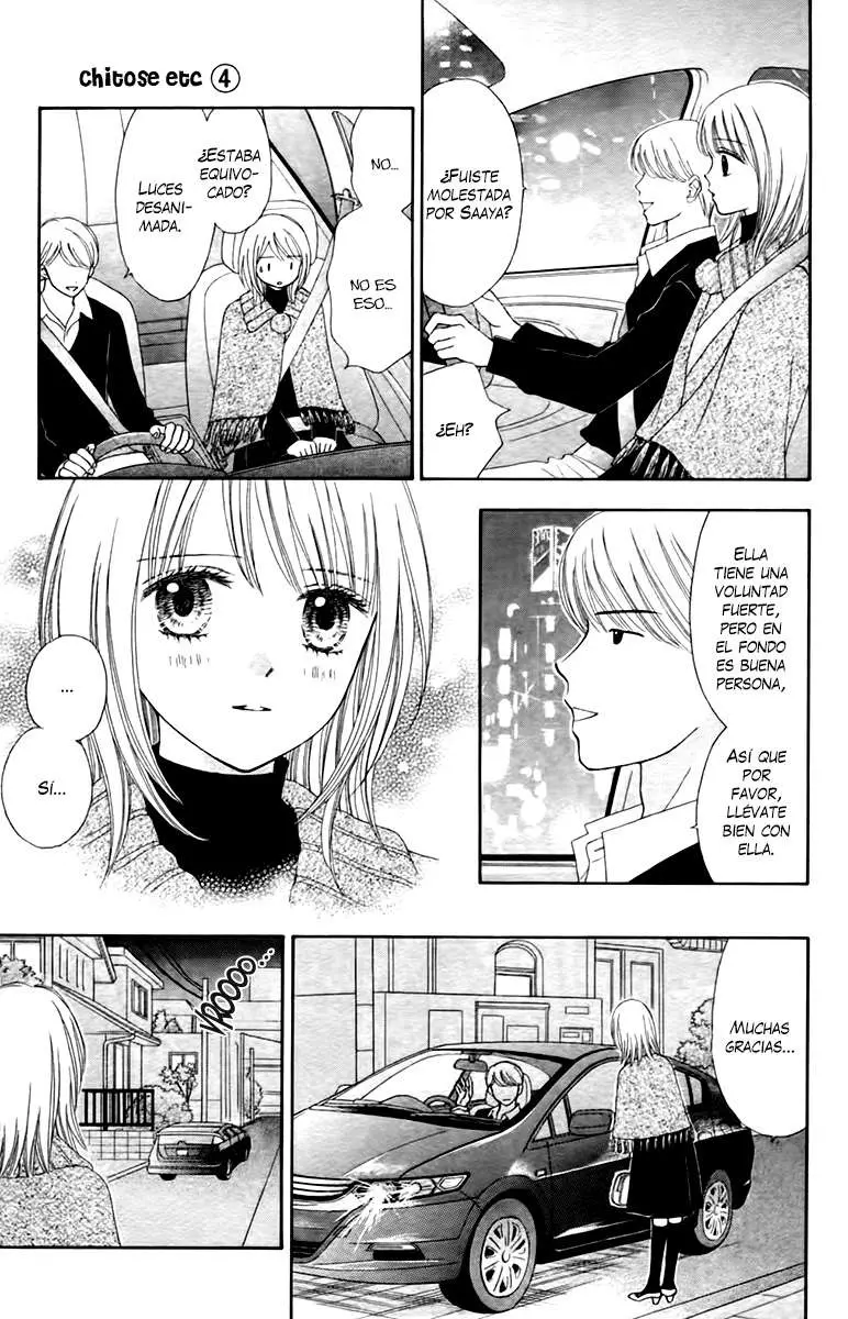 Chitose etc (2009) - Capítulo 21 - Página 8 - LectorTMOo