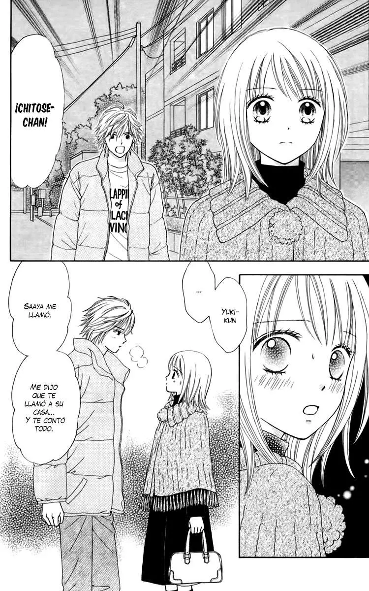 Chitose etc (2009) - Capítulo 21 - Página 9 - LectorTMOo