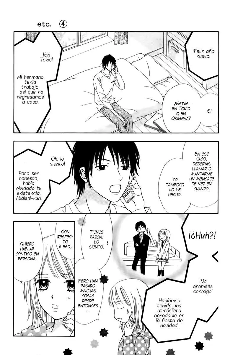 Chitose etc (2009) - Capítulo 21 - Página 22 - LectorTMOo
