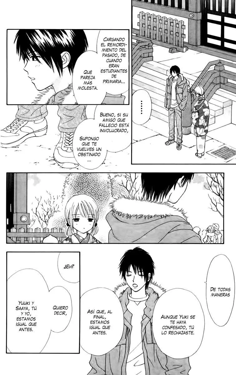 Chitose etc (2009) - Capítulo 21 - Página 27 - LectorTMOo