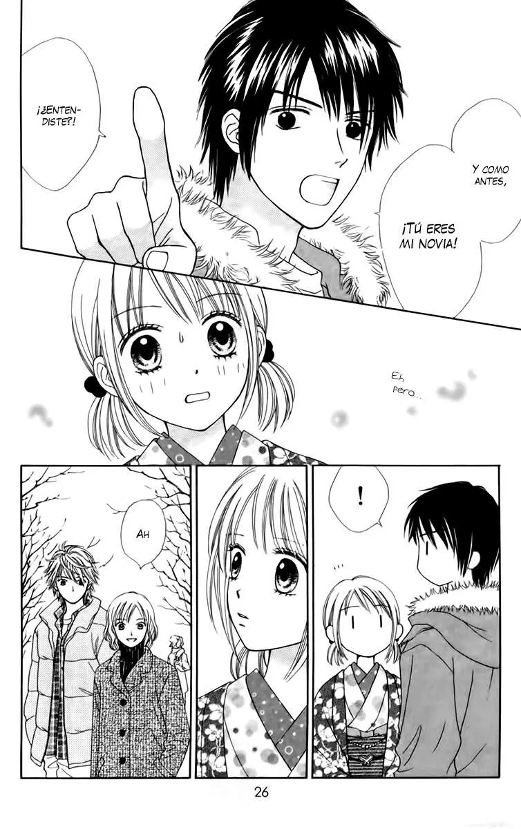 Chitose etc (2009) - Capítulo 21 - Página 29 - LectorTMOo